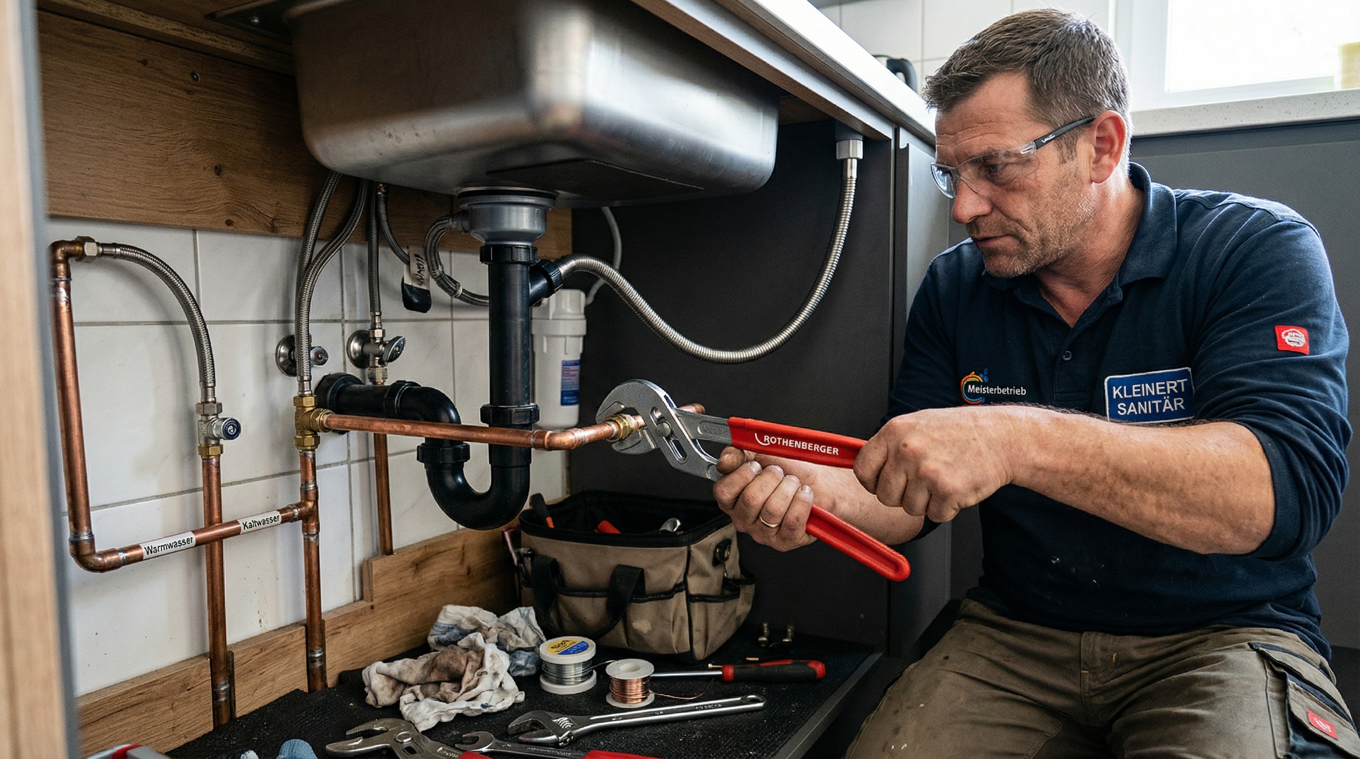 Henning Heizung Sanitär und vieles mehr ! henning.team. – Sanitärinstallateur Trappenkamp